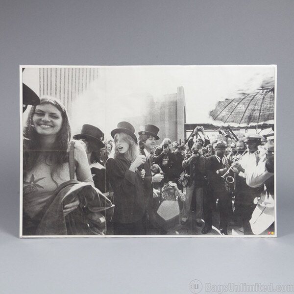 Rock & Personality Poster Sleeve